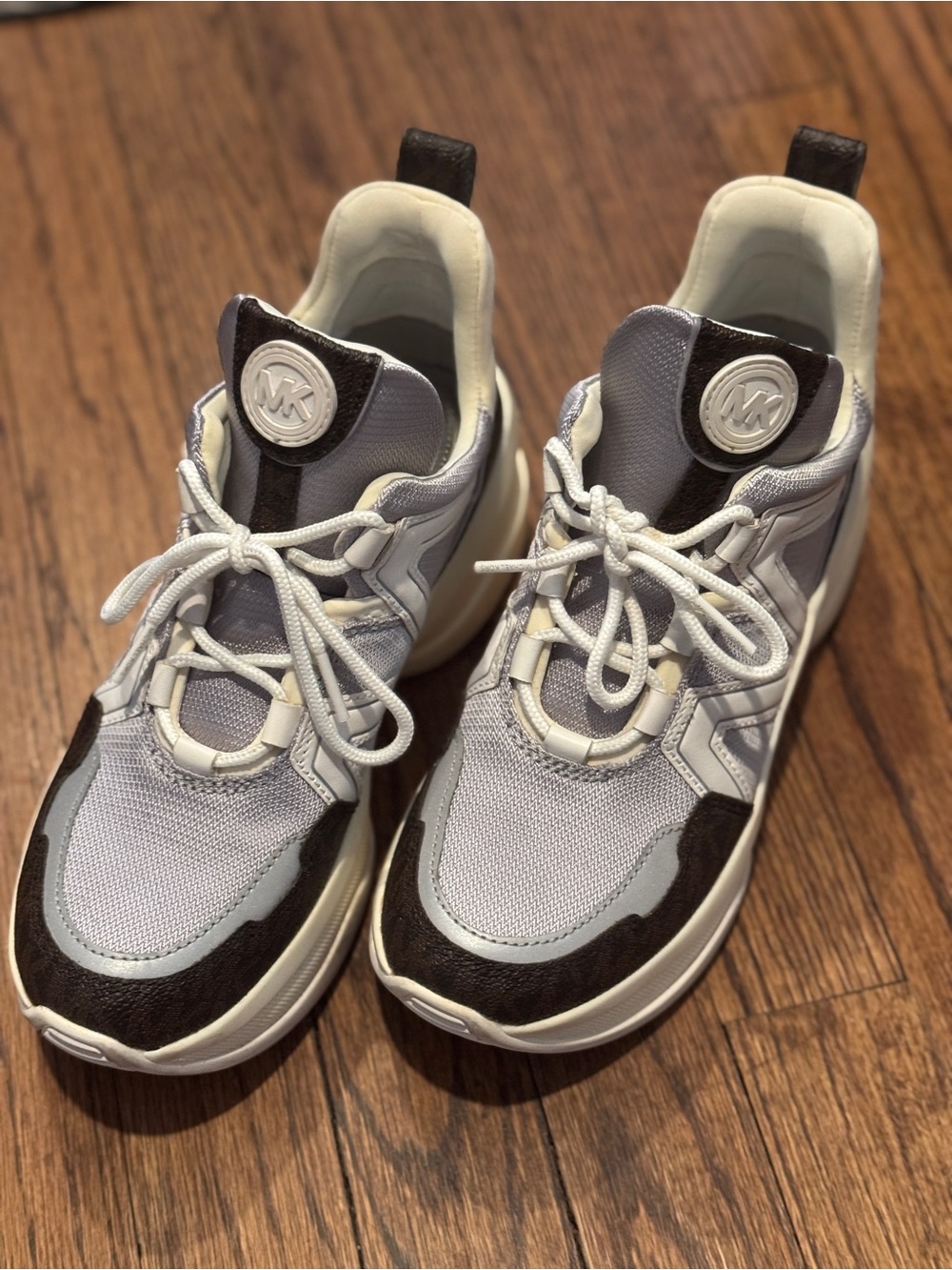Michael Kors Chunky Sneakers